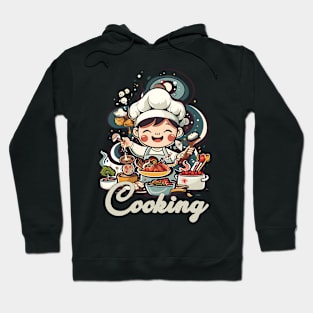 Baking enthusiast Hoodie